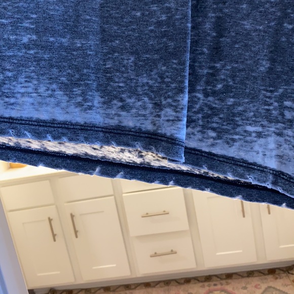 Distressed Rebel Rebel short NWOT! - Picture 3 of 5